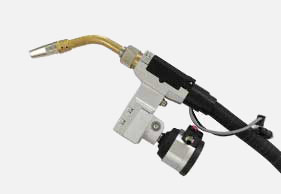BW 82W 推拉絲液冷機(jī)器人焊槍