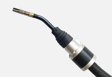 BW ROB355 內(nèi)置式氣冷防撞機(jī)器人焊槍